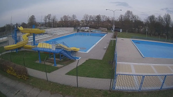 Koupaliště Veselí nad Moravou