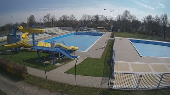 Koupaliště Veselí nad Moravou