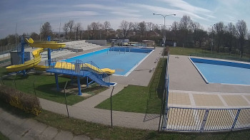 Koupaliště Veselí nad Moravou