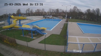 Koupaliště Veselí nad Moravou