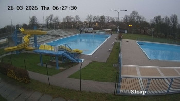 Koupaliště Veselí nad Moravou