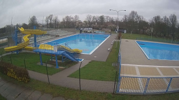 Koupaliště Veselí nad Moravou