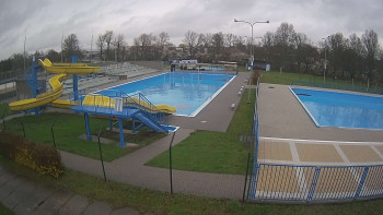 Koupaliště Veselí nad Moravou