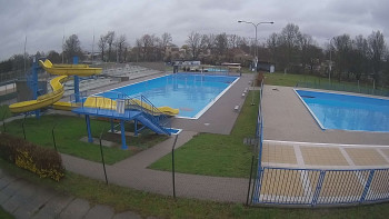 Koupaliště Veselí nad Moravou