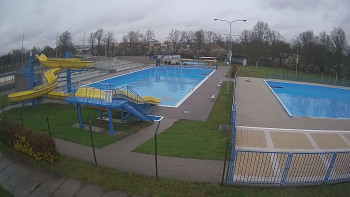 Koupaliště Veselí nad Moravou