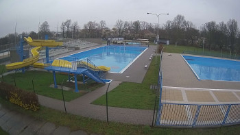 Koupaliště Veselí nad Moravou