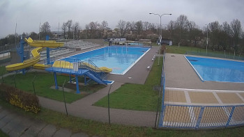 Koupaliště Veselí nad Moravou