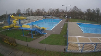 Koupaliště Veselí nad Moravou