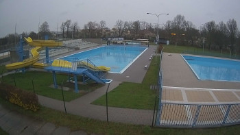 Koupaliště Veselí nad Moravou