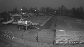 Koupaliště Veselí nad Moravou