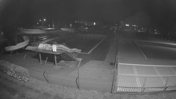 Koupaliště Veselí nad Moravou