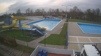 Koupaliště Veselí nad Moravou