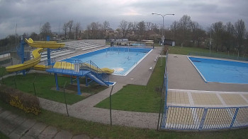 Koupaliště Veselí nad Moravou