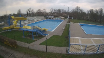 Koupaliště Veselí nad Moravou