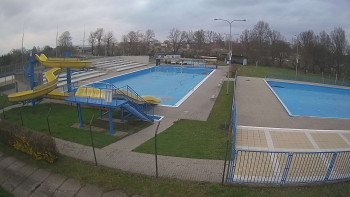 Koupaliště Veselí nad Moravou