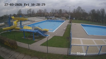 Koupaliště Veselí nad Moravou