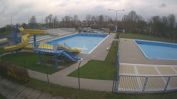 Koupaliště Veselí nad Moravou