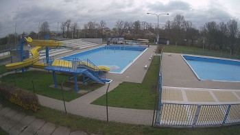 Koupaliště Veselí nad Moravou