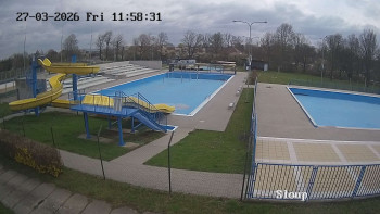 Koupaliště Veselí nad Moravou