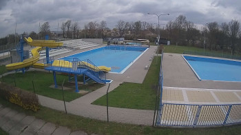 Koupaliště Veselí nad Moravou