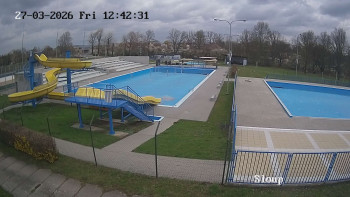 Koupaliště Veselí nad Moravou