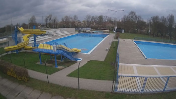 Koupaliště Veselí nad Moravou