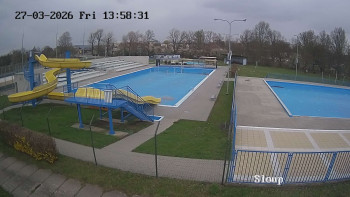 Koupaliště Veselí nad Moravou