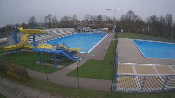 Koupaliště Veselí nad Moravou