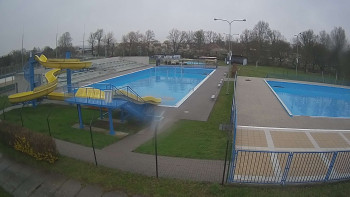 Koupaliště Veselí nad Moravou