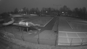 Koupaliště Veselí nad Moravou