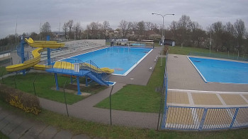 Koupaliště Veselí nad Moravou