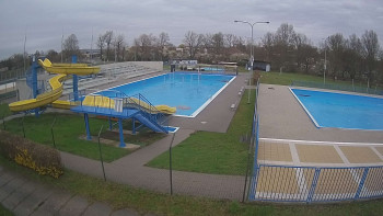 Koupaliště Veselí nad Moravou