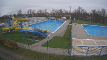 Koupaliště Veselí nad Moravou