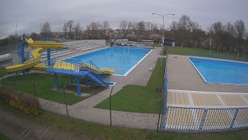 Koupaliště Veselí nad Moravou