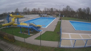 Koupaliště Veselí nad Moravou