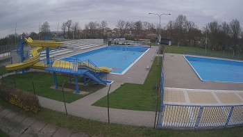 Koupaliště Veselí nad Moravou