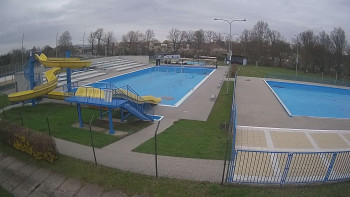 Koupaliště Veselí nad Moravou