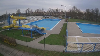 Koupaliště Veselí nad Moravou