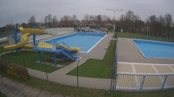 Koupaliště Veselí nad Moravou