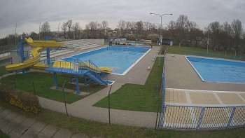 Koupaliště Veselí nad Moravou