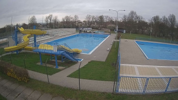 Koupaliště Veselí nad Moravou