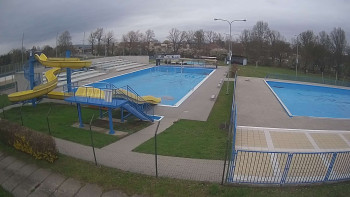 Koupaliště Veselí nad Moravou