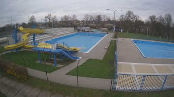 Koupaliště Veselí nad Moravou