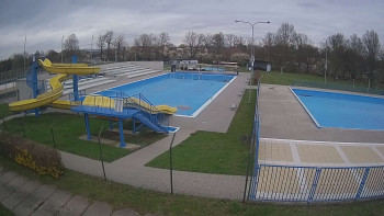 Koupaliště Veselí nad Moravou