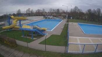 Koupaliště Veselí nad Moravou