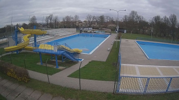 Koupaliště Veselí nad Moravou