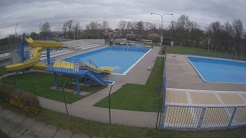 Koupaliště Veselí nad Moravou