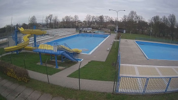 Koupaliště Veselí nad Moravou