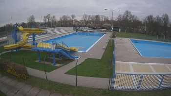 Koupaliště Veselí nad Moravou