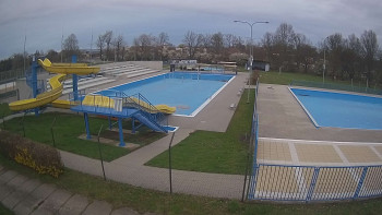 Koupaliště Veselí nad Moravou